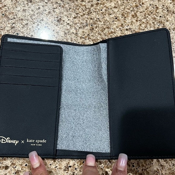 kate spade Accessories New Kate Spade Passport Holder Poshmark